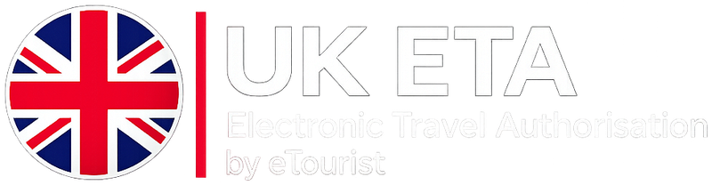 UK ETA by eTourist logo